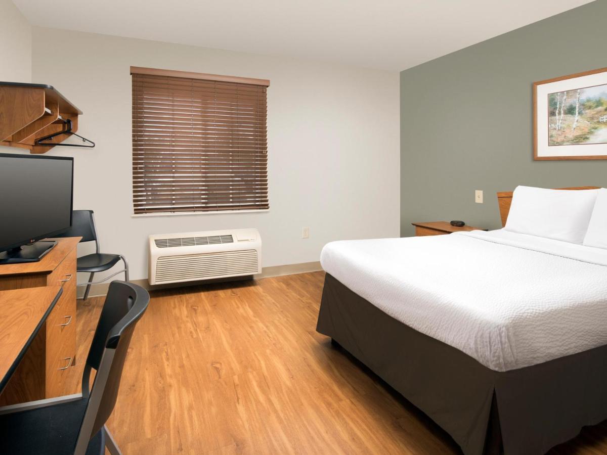 Extended Stay America Select Suites - Indianapolis - Plainfield Exterior photo