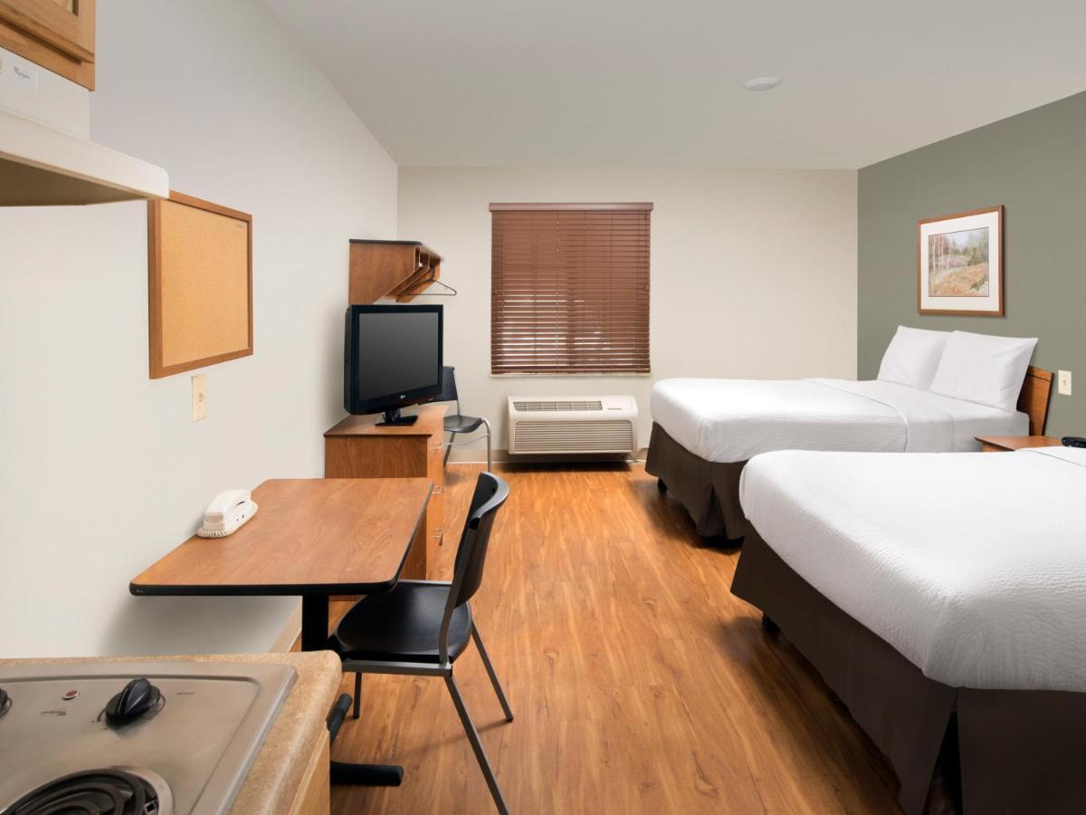 Extended Stay America Select Suites - Indianapolis - Plainfield Exterior photo