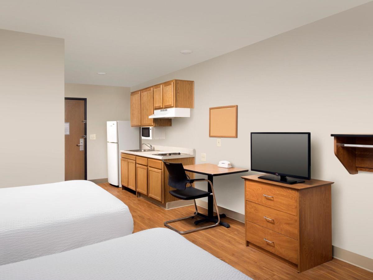 Extended Stay America Select Suites - Indianapolis - Plainfield Exterior photo