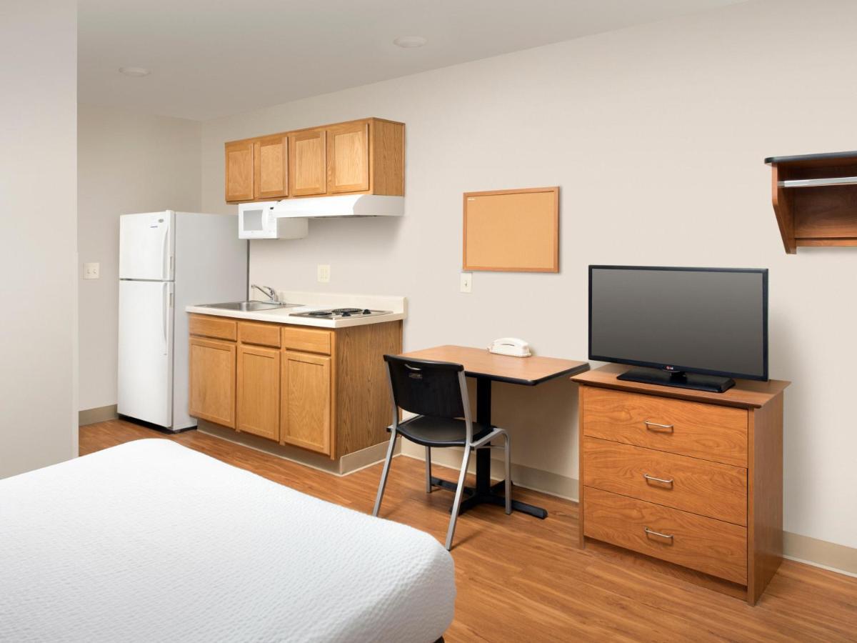 Extended Stay America Select Suites - Indianapolis - Plainfield Exterior photo