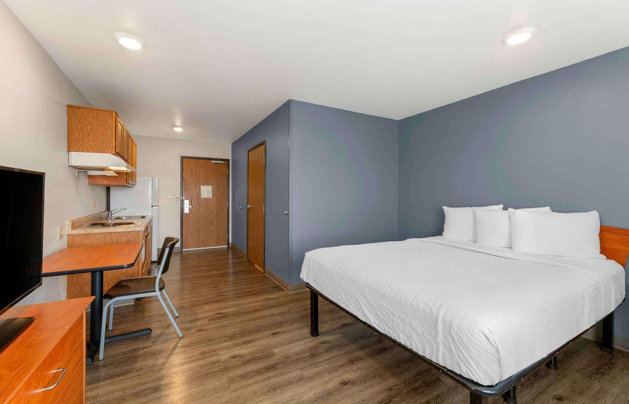 Extended Stay America Select Suites - Indianapolis - Plainfield Exterior photo