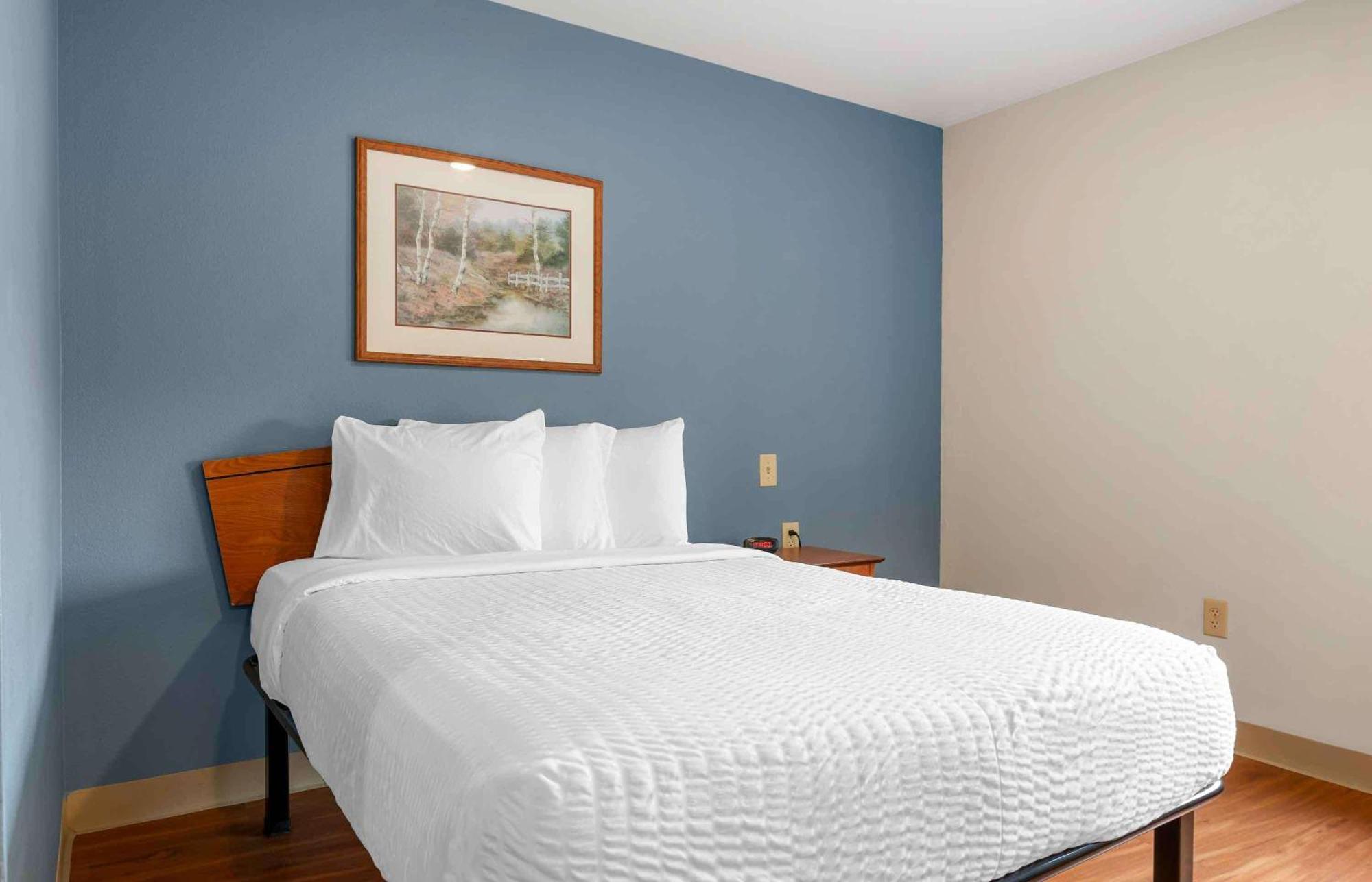 Extended Stay America Select Suites - Indianapolis - Plainfield Exterior photo