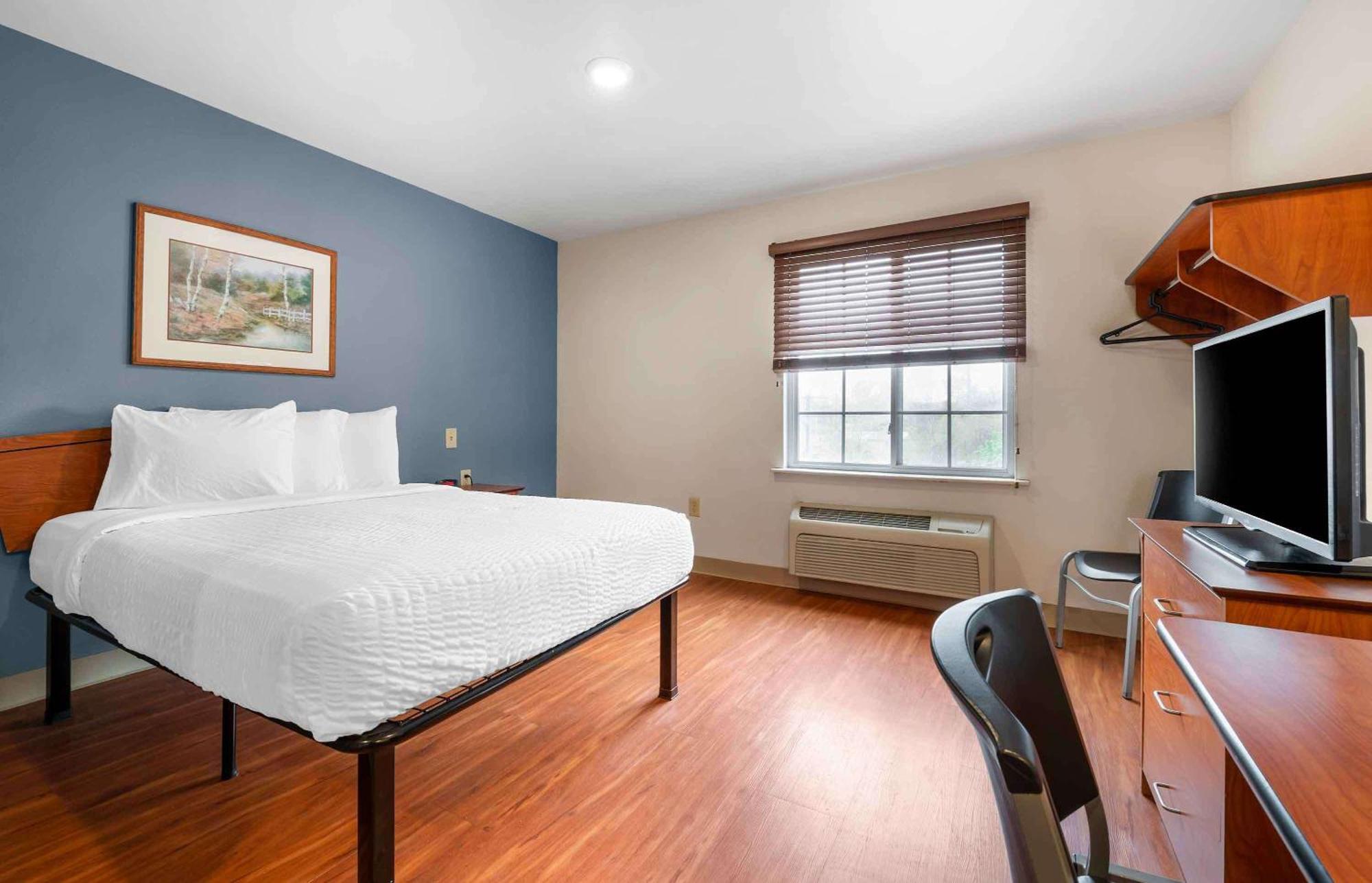 Extended Stay America Select Suites - Indianapolis - Plainfield Exterior photo