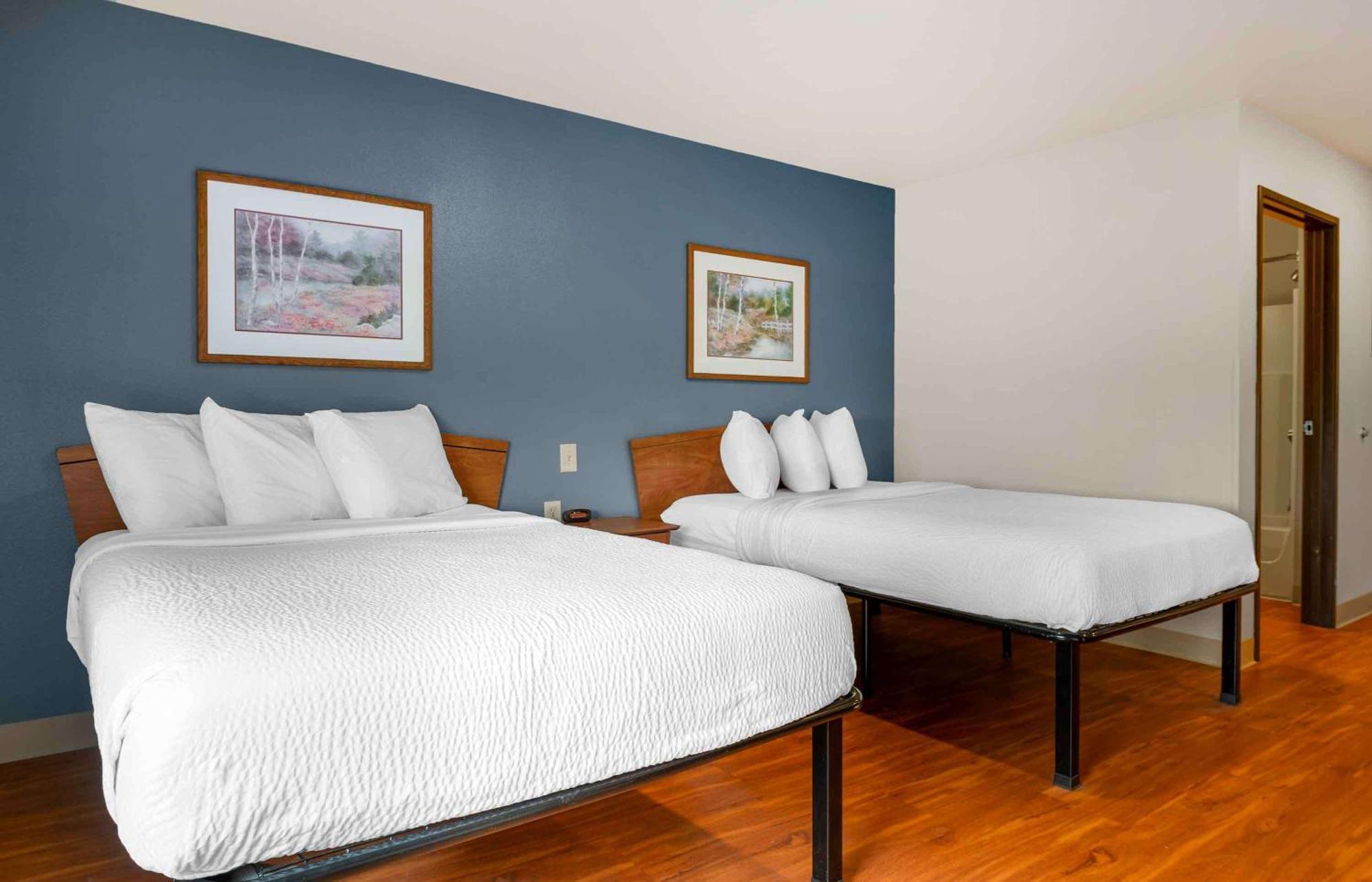 Extended Stay America Select Suites - Indianapolis - Plainfield Exterior photo