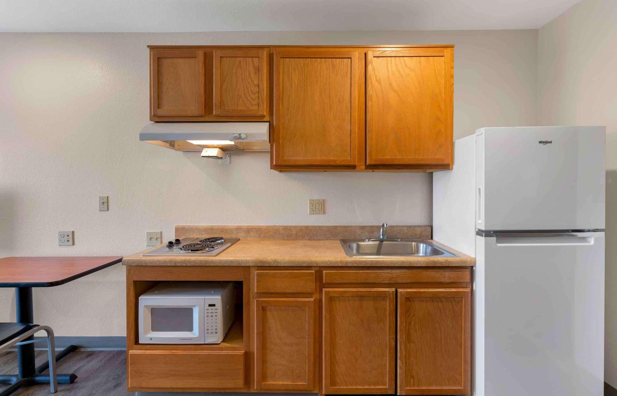 Extended Stay America Select Suites - Indianapolis - Plainfield Exterior photo